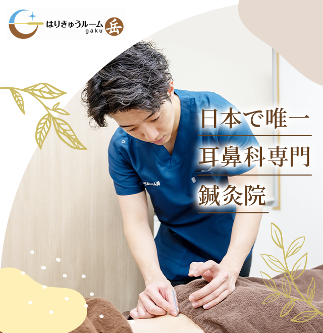 全国の鍼灸師800人が認めた高い技術力病院でも改善しなかった耳・鼻・のどの不調でお困りのあなたへ当院にはそんな症状を改善に導ける理由があります!